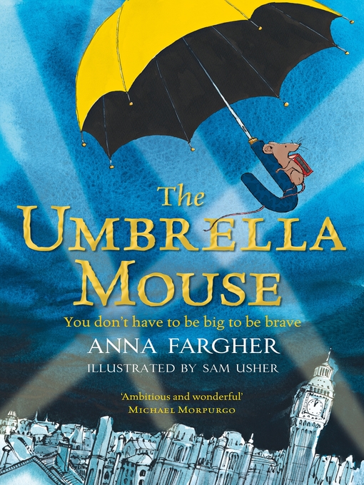Imagen de portada para The Umbrella Mouse